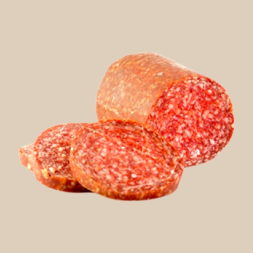 Gerookte osseworst